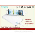 5V 2A High Capacity Ultra Slim Power Bank 8800mAh  for MP3